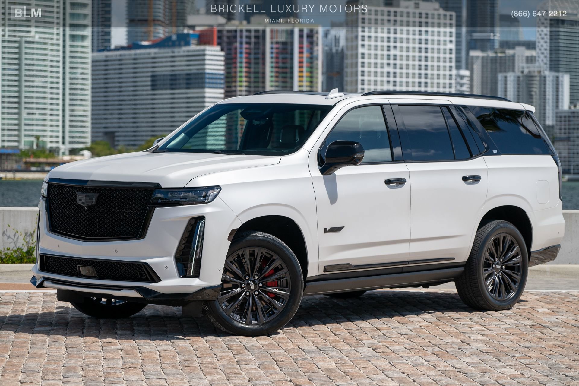 Used 2023 Cadillac Escalade V image 9