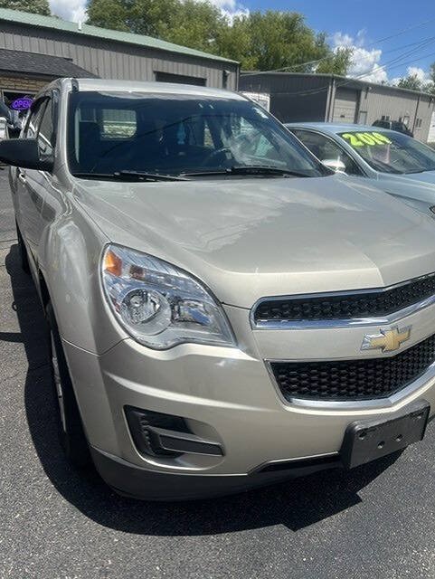 Used 2013 Chevrolet Equinox LS FWD image 17