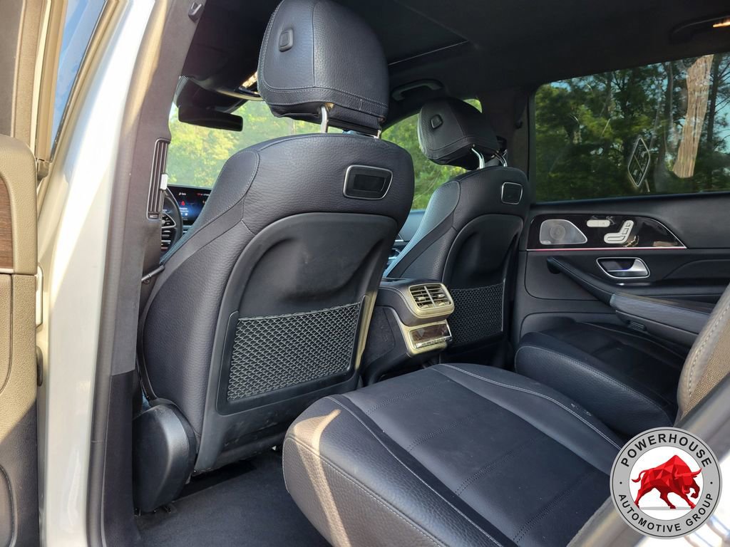 Used 2020 Mercedes-Benz GLS 450 4MATIC image 15