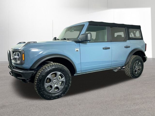 Used 2021 Ford Bronco Big Bend image 2