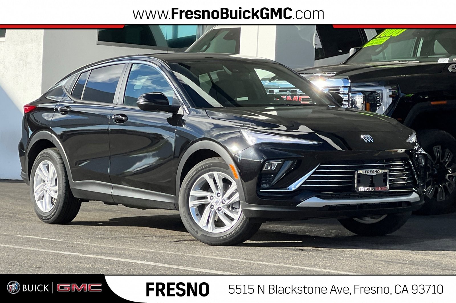 New 2026 Buick Envista Preferred w/ Convenience I Package