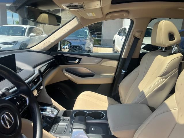 Certified 2023 Acura MDX SH-AWD w/ Technology Package image 39