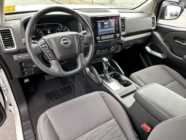 Certified 2024 Nissan Frontier SV w/ SV Convenience Package image 23