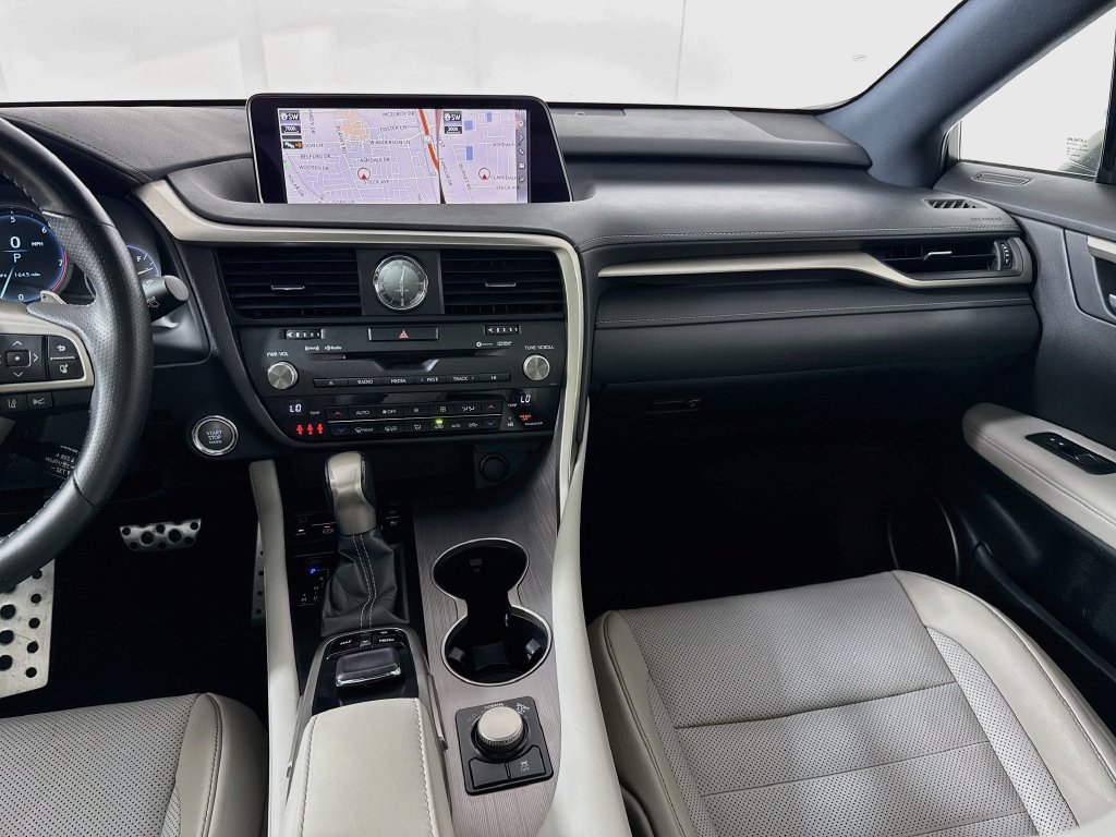 Used 2017 Lexus RX 350 F Sport w/ 3500 lbs Tow Prep Package FWD image 29