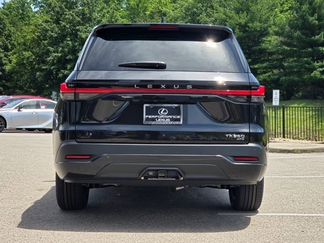 New 2026 Lexus TX 350 AWD image 24