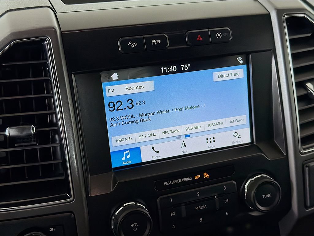 Used 2019 Ford F150 XLT w/ Equipment Group 302A Luxury AWD/4WD image 37
