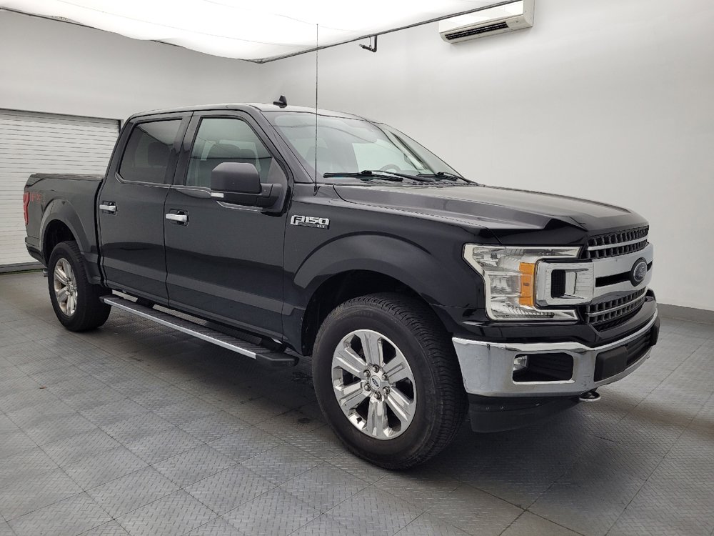 Used 2018 Ford F150 XLT w/ Equipment Group 302A Luxury image 13