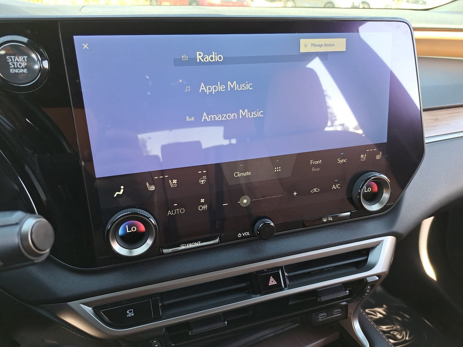 Used 2024 Lexus RX 350 Premium w/ Cold Area Package FWD image 24