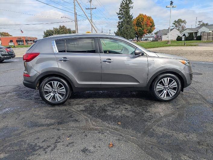 Used 2016 Kia Sportage EX AWD/4WD image 6