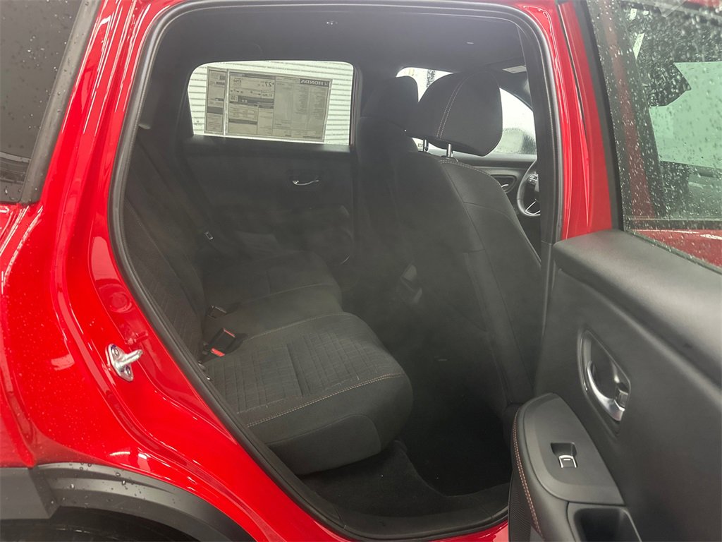 New 2026 Honda HR-V Sport image 17