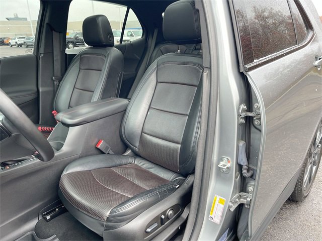 Certified 2024 Chevrolet Equinox RS w/ LPO, Floor Liner Package image 20