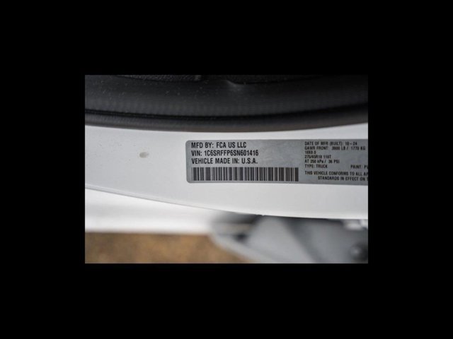 New 2025 RAM 1500 Big Horn AWD/4WD image 46
