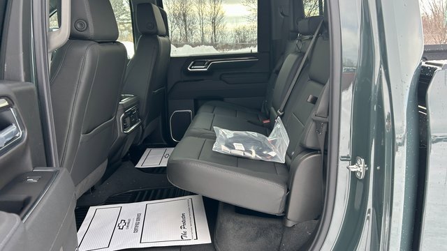 New 2026 Chevrolet Silverado 2500 LTZ w/ LTZ Convenience Package image 32