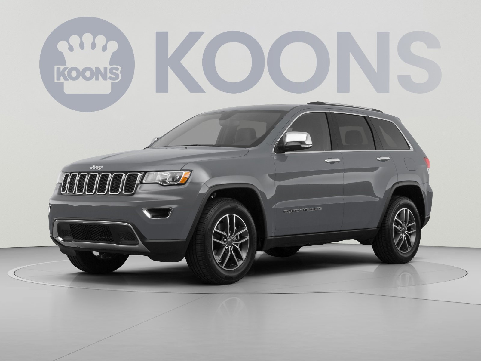 New 2027 Jeep Grand Cherokee Limited w/ Limited Altitude Package AWD/4WD image 1