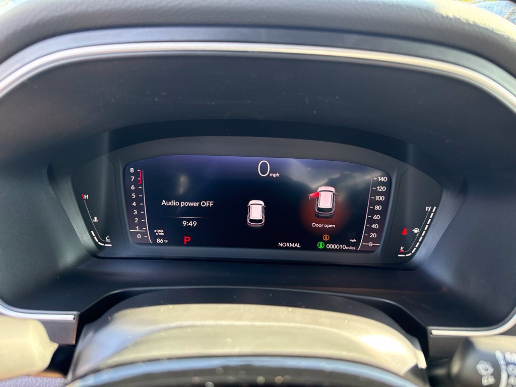 New 2026 Honda Pilot Elite image 33