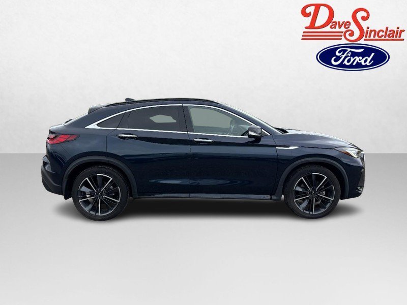 Used 2023 INFINITI QX55 Luxe w/ Cargo Package AWD/4WD image 5