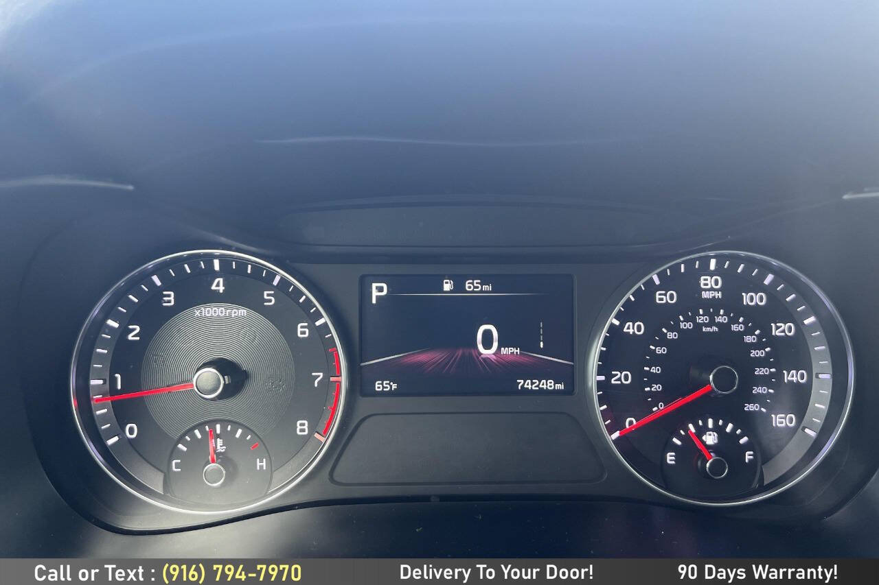Used 2024 Kia Forte LXS FWD image 21