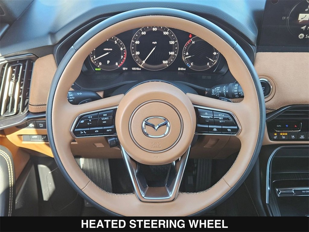 Used 2025 MAZDA CX-70 3.3 Turbo S w/ Premium Plus image 25