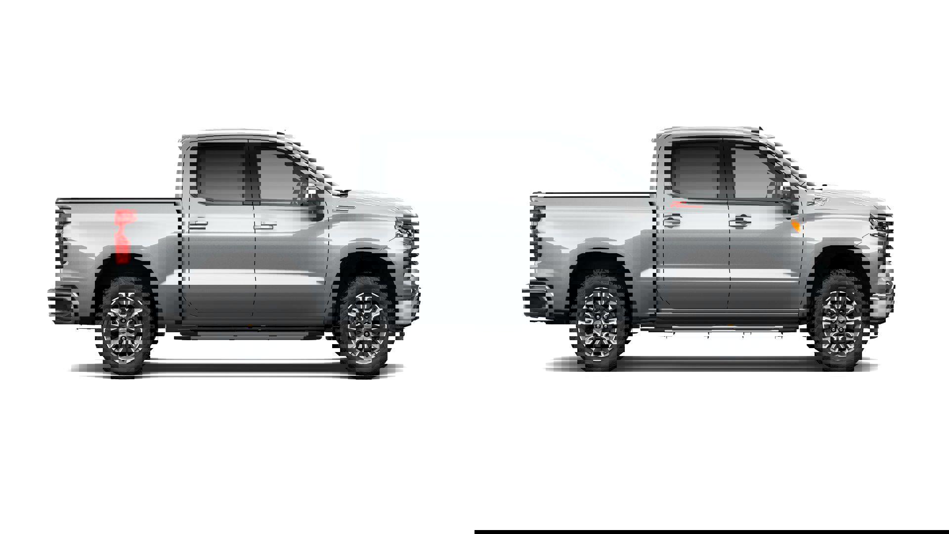 New 2026 Chevrolet Silverado 1500 LT w/ All Star Edition Plus image 3