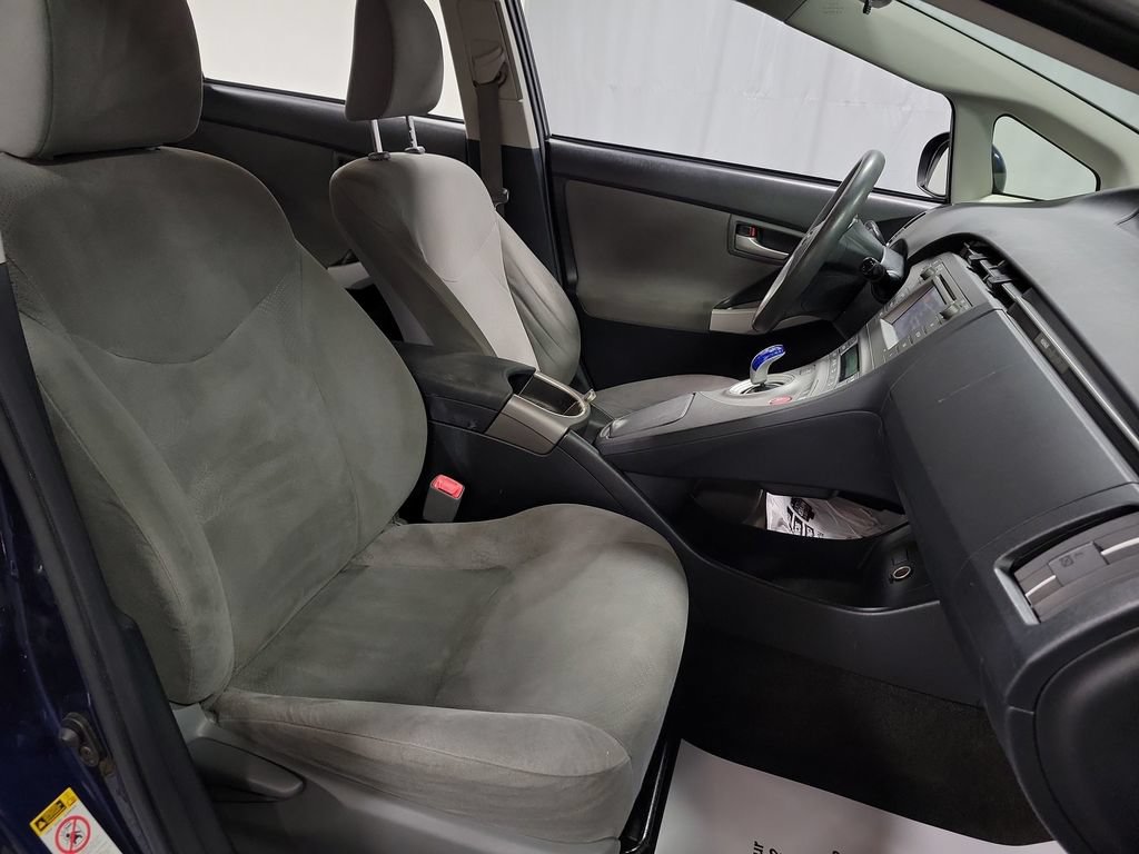 Used 2012 Toyota Prius One FWD image 23