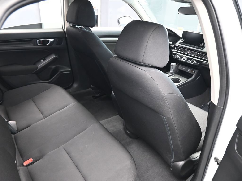 Used 2022 Honda Civic LX image 39