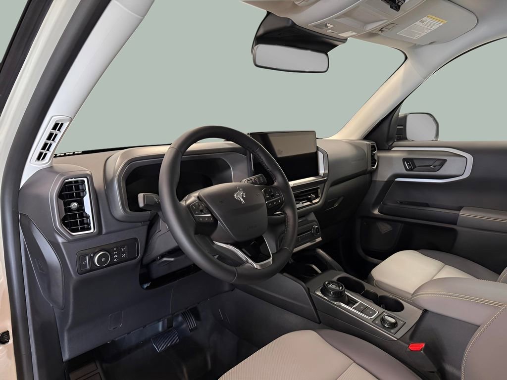 New 2025 Ford Bronco Sport Badlands w/ Sasquatch Badlands Package image 18