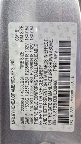 Used 2017 Acura RDX FWD image 25