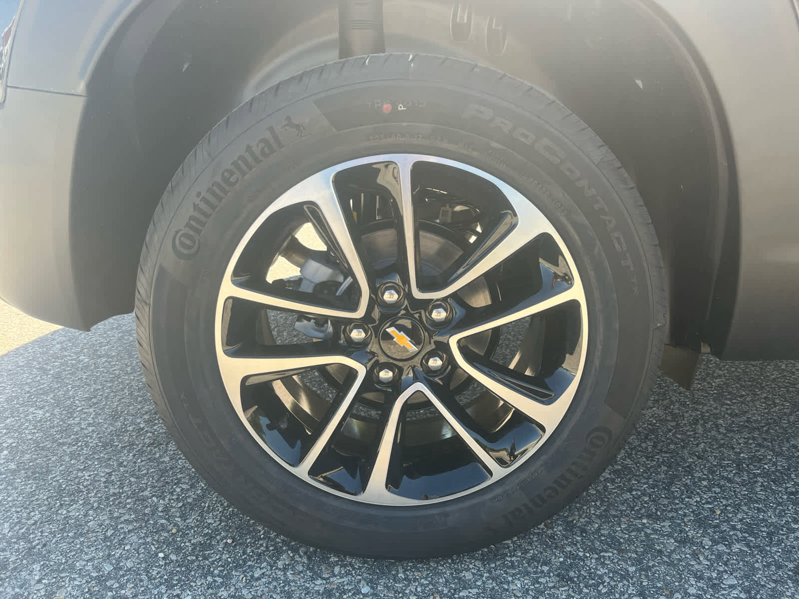 New 2026 Chevrolet TrailBlazer LT image 31