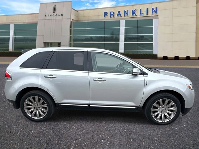 Used 2015 Lincoln MKX FWD w/ Equipment Group 102A image 8