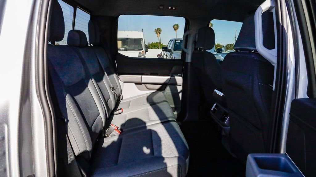 Used 2025 Ford F150 XLT w/ Equipment Group 302A MID AWD/4WD image 19