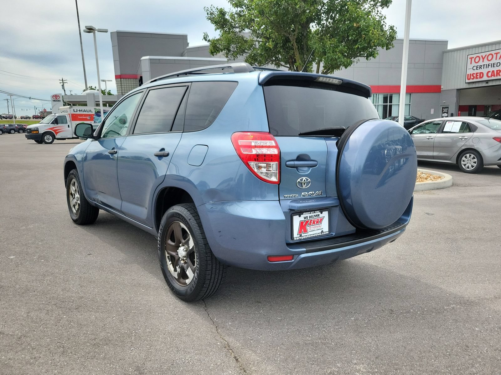 Used 2010 Toyota RAV4 4WD w/ 3rd Row image 3