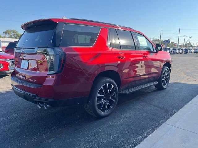 New 2026 Chevrolet Tahoe RST w/ Comfort Package image 7