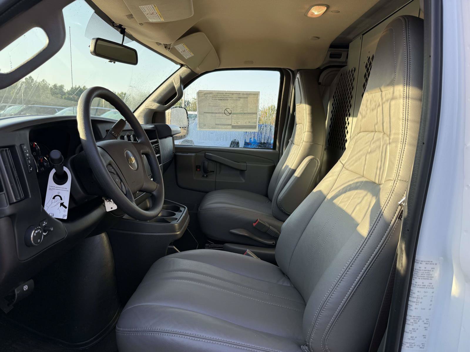 New 2026 Chevrolet Express 2500 Extended w/ Driver Convenience Package RWD image 10