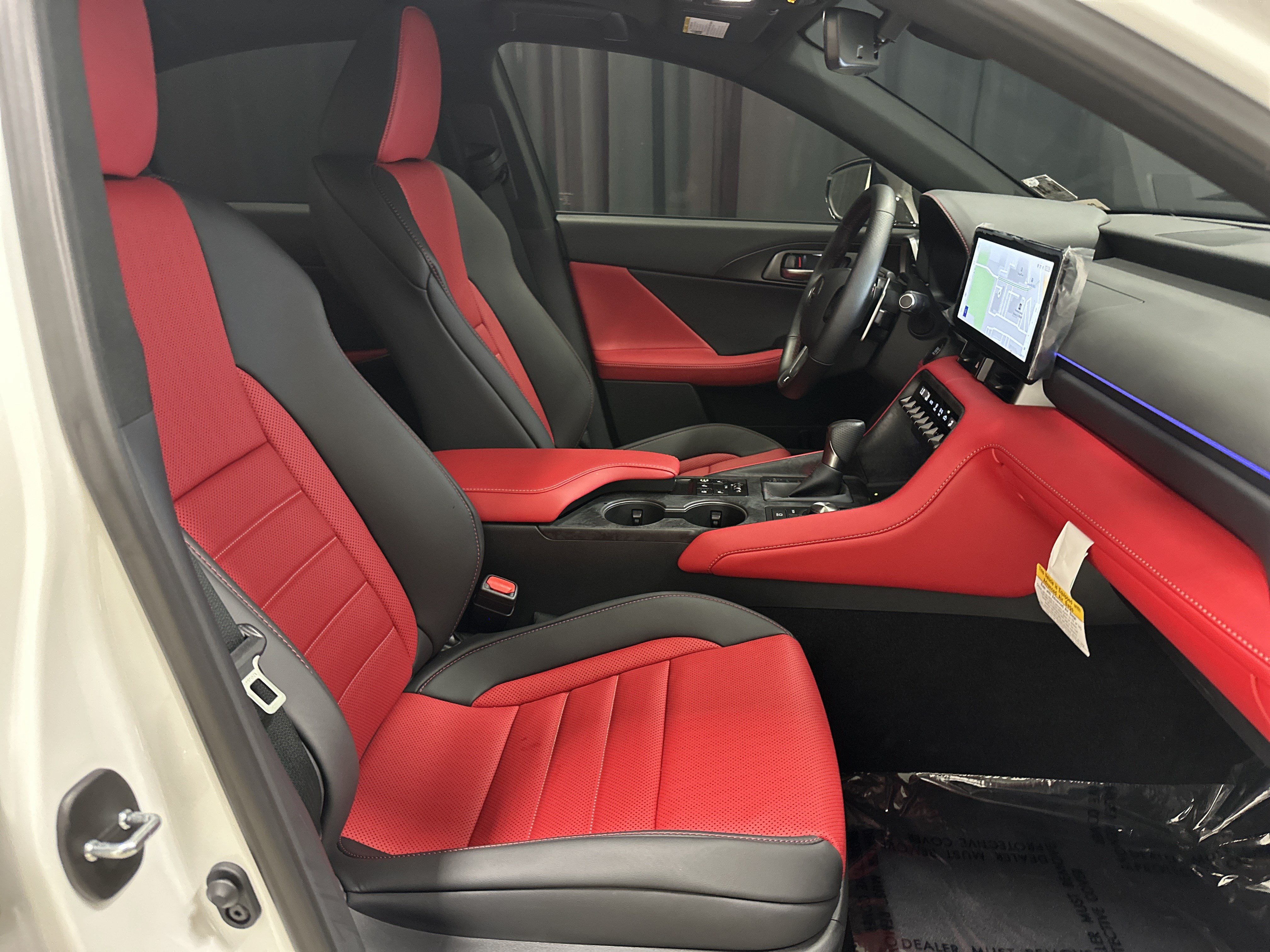 Certified 2026 Lexus IS 350 F Sport w/ Technology Package AWD/4WD image 33