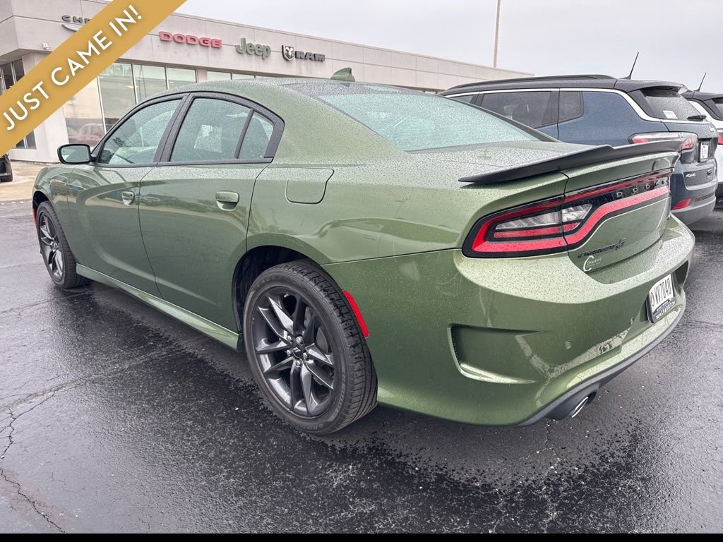 Used 2023 Dodge Charger GT w/ Plus Group AWD/4WD image 4