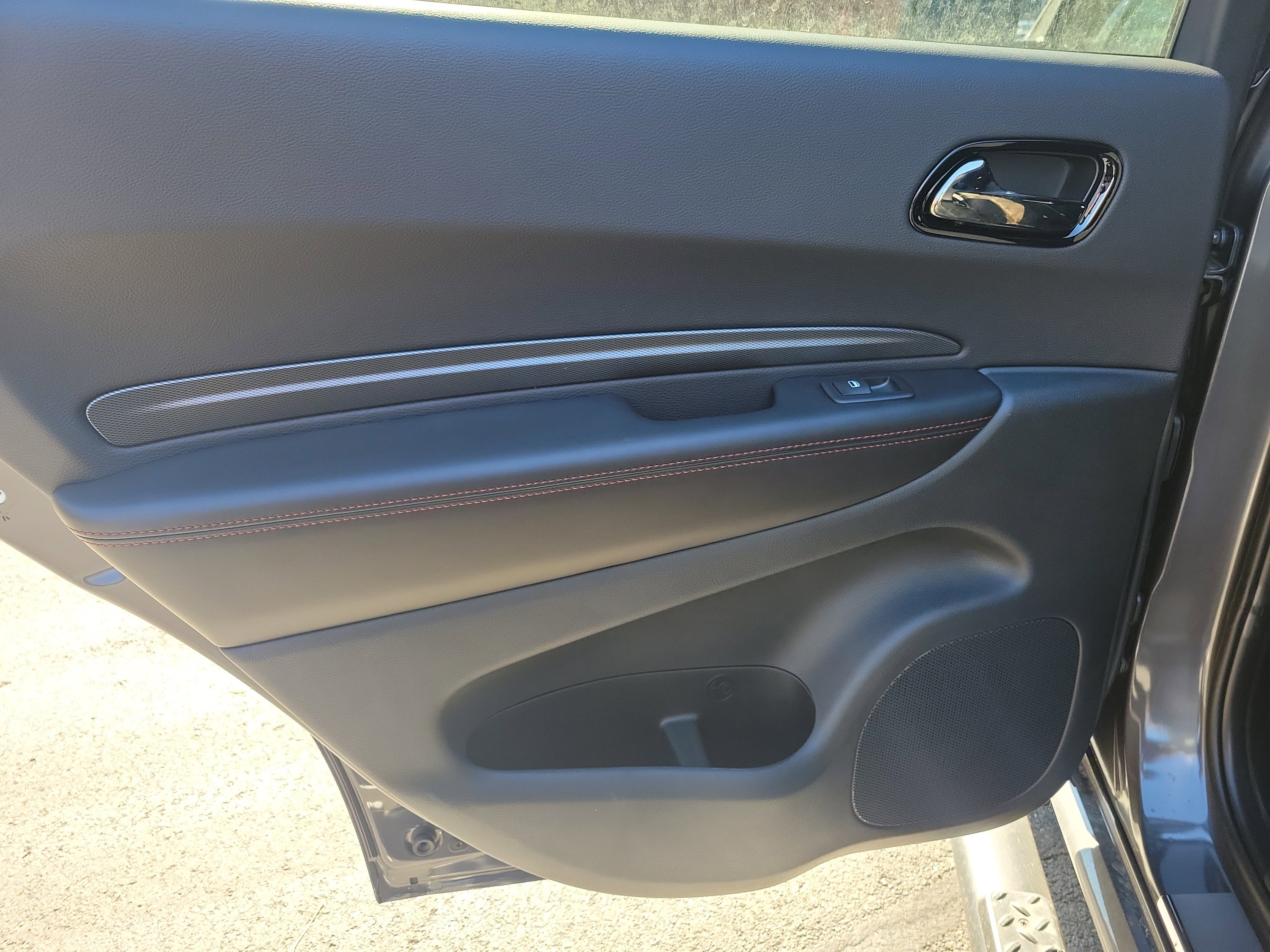 New 2026 Dodge Durango GT w/ Blacktop Package image 25