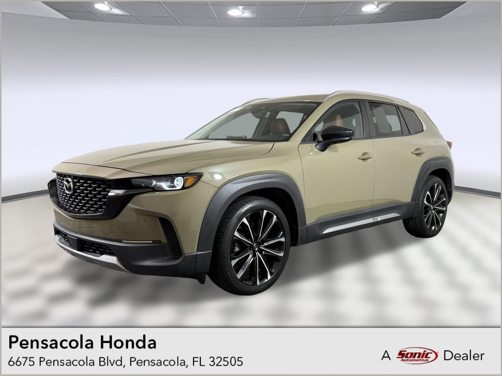 Used 2023 MAZDA CX-50 Meridian Edition
