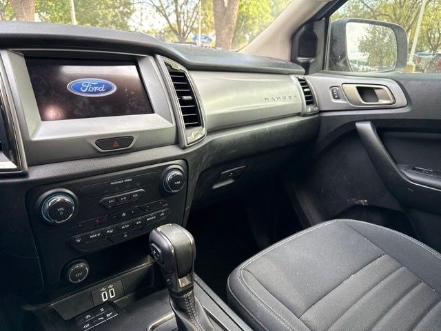 Used 2020 Ford Ranger XLT w/ Equipment Group 301A Mid RWD image 16