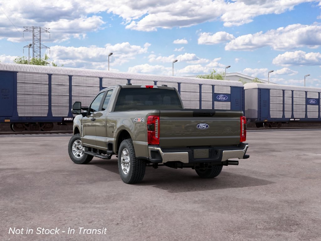 New 2027 Ford F250 XLT AWD/4WD image 7