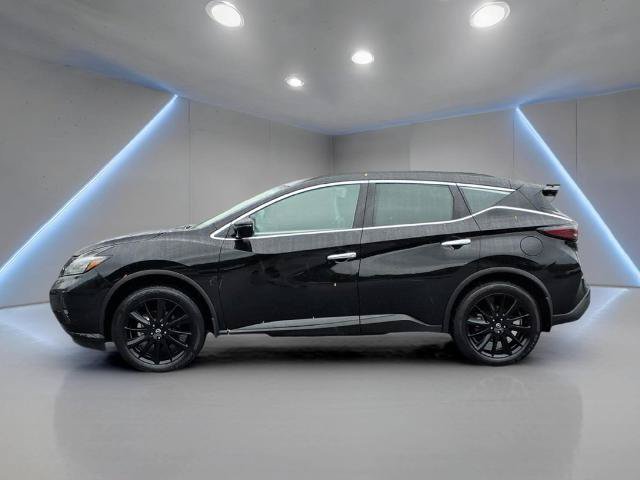 Certified 2024 Nissan Murano SV w/ SV Midnight Edition Package