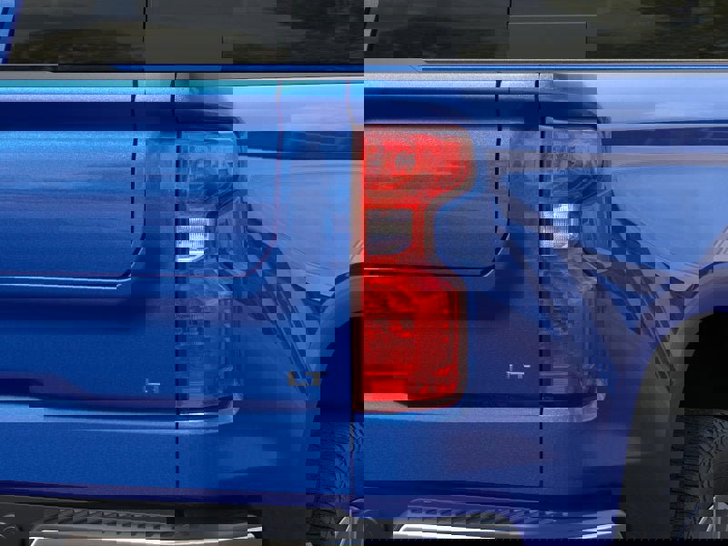 New 2026 Chevrolet Silverado 1500 LT w/ Texas Edition Plus image 32