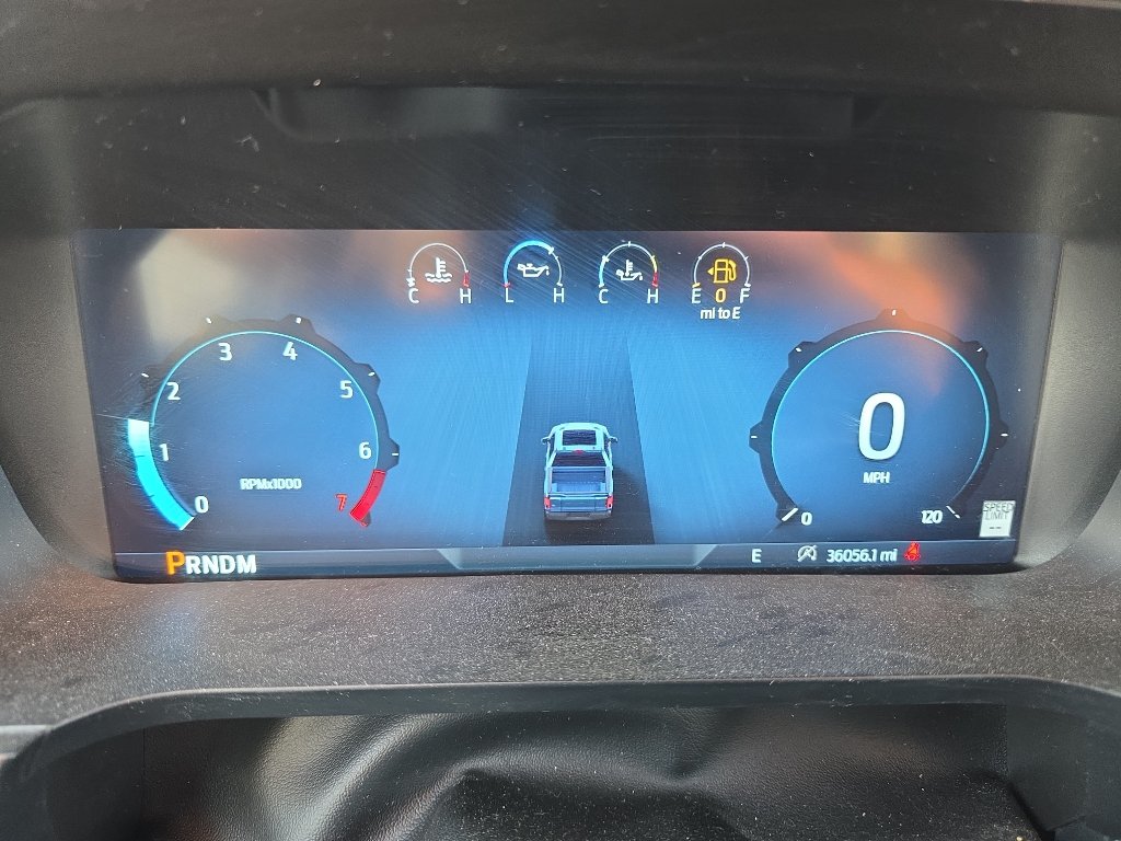 Used 2024 Ford F150 Tremor w/ Equipment Group 402A High AWD/4WD image 10