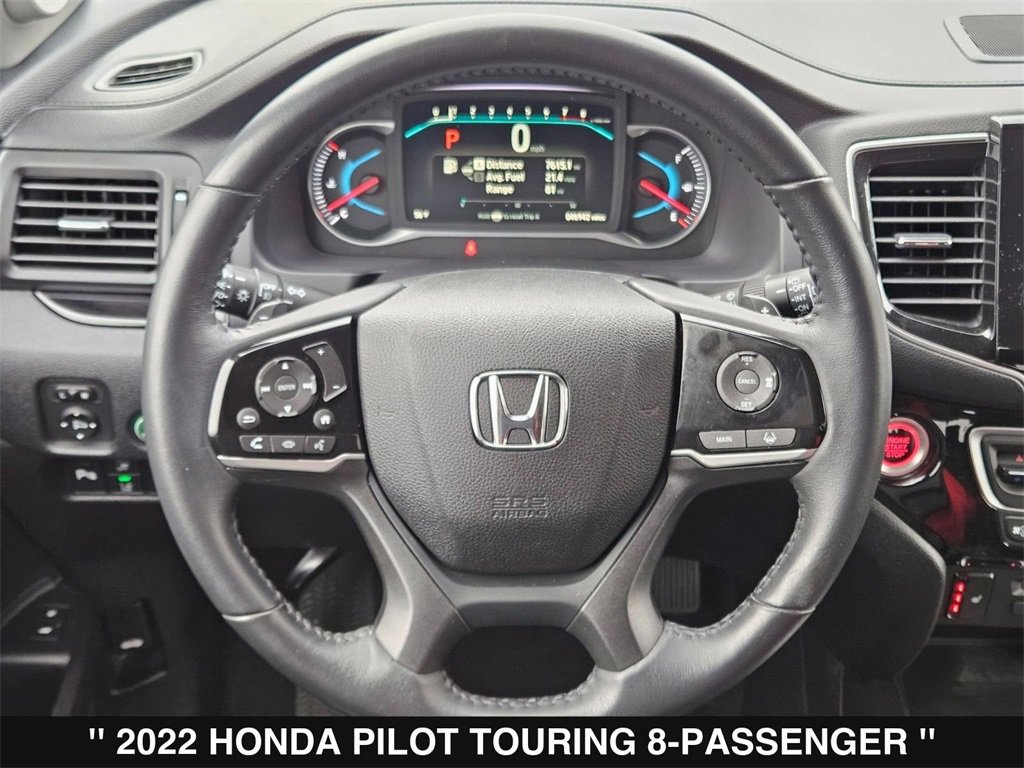 Used 2022 Honda Pilot Touring image 26