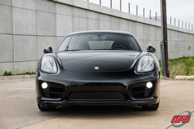 Used 2014 Porsche Cayman image 13