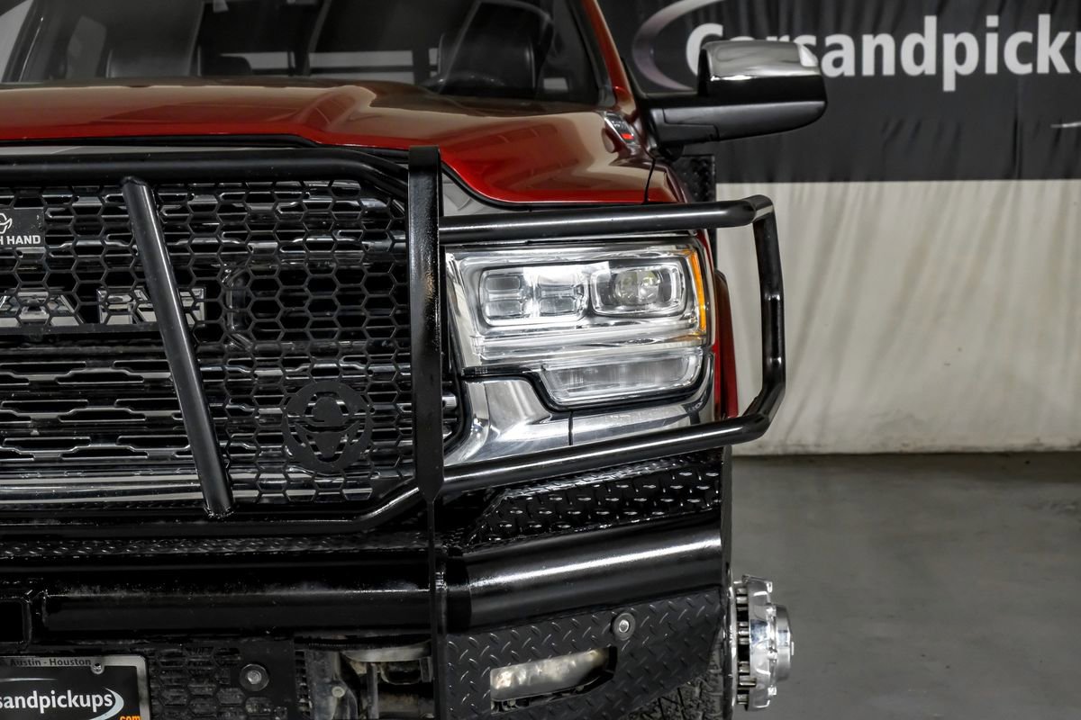 Used 2022 RAM 3500 Limited w/ Towing Technology Group AWD/4WD image 41