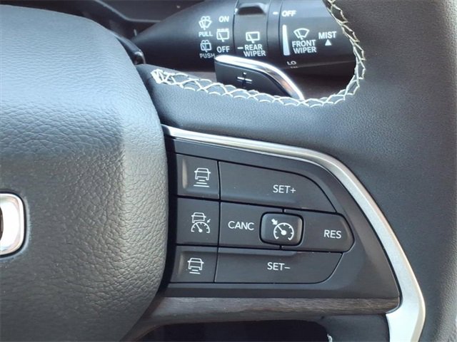 New 2025 Jeep Grand Cherokee Limited image 25