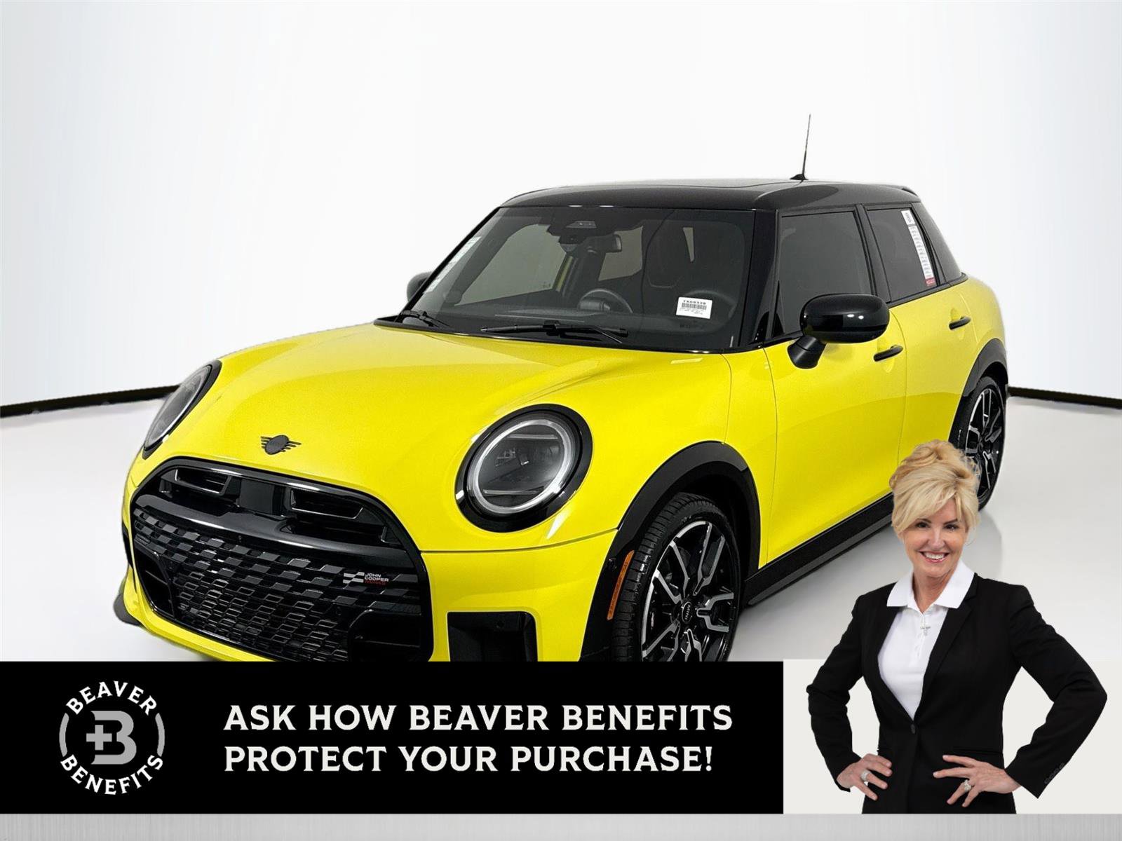 Used 2025 MINI Cooper S
