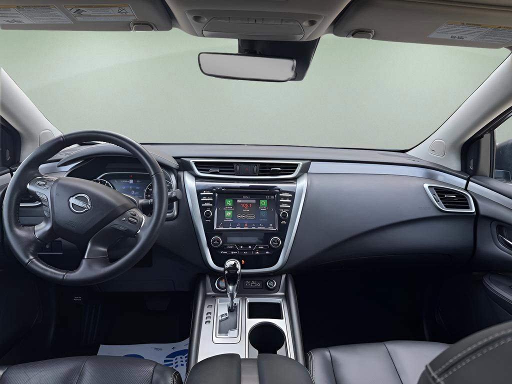 Certified 2024 Nissan Murano SL w/ Cargo Package image 16