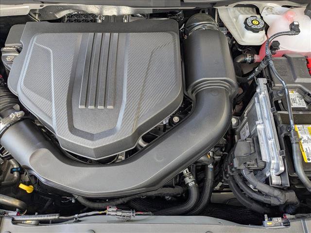 New 2026 Chevrolet Traverse Z71 w/ Enhanced Driving Package image 17