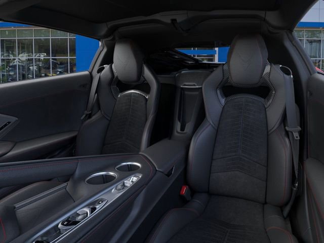 New 2026 Chevrolet Corvette Stingray w/ Z51 Performance Package image 16